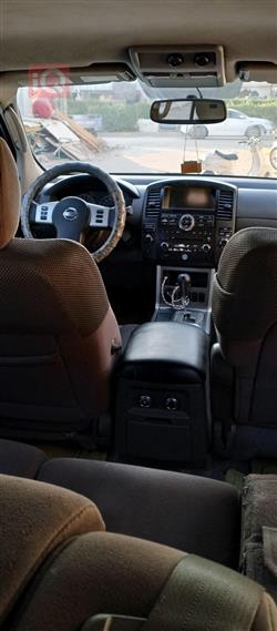 نيسان باثفايندر